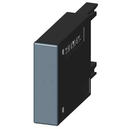 Siemens 3Rt29161bb00 Surge Supressor,  24-48V Ac, 24-70V Dc