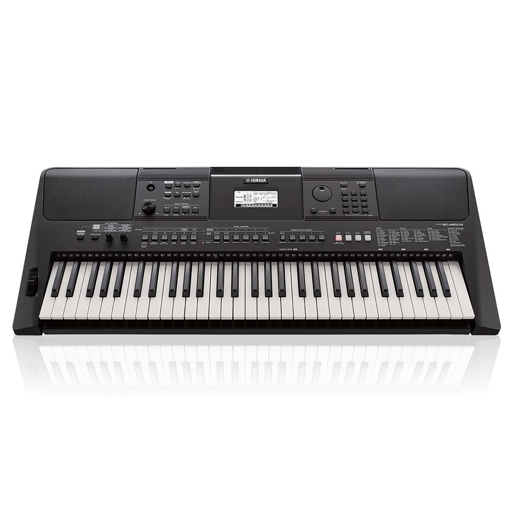 Yamaha 61-key keyboard YAMAHA PORTATONE Potaton PSR-E463