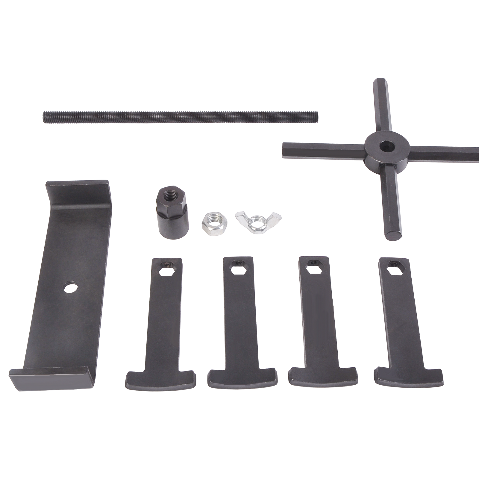 Automatic Transmission Clutch Spring Compressor Removing Installing Tool Kit Pro