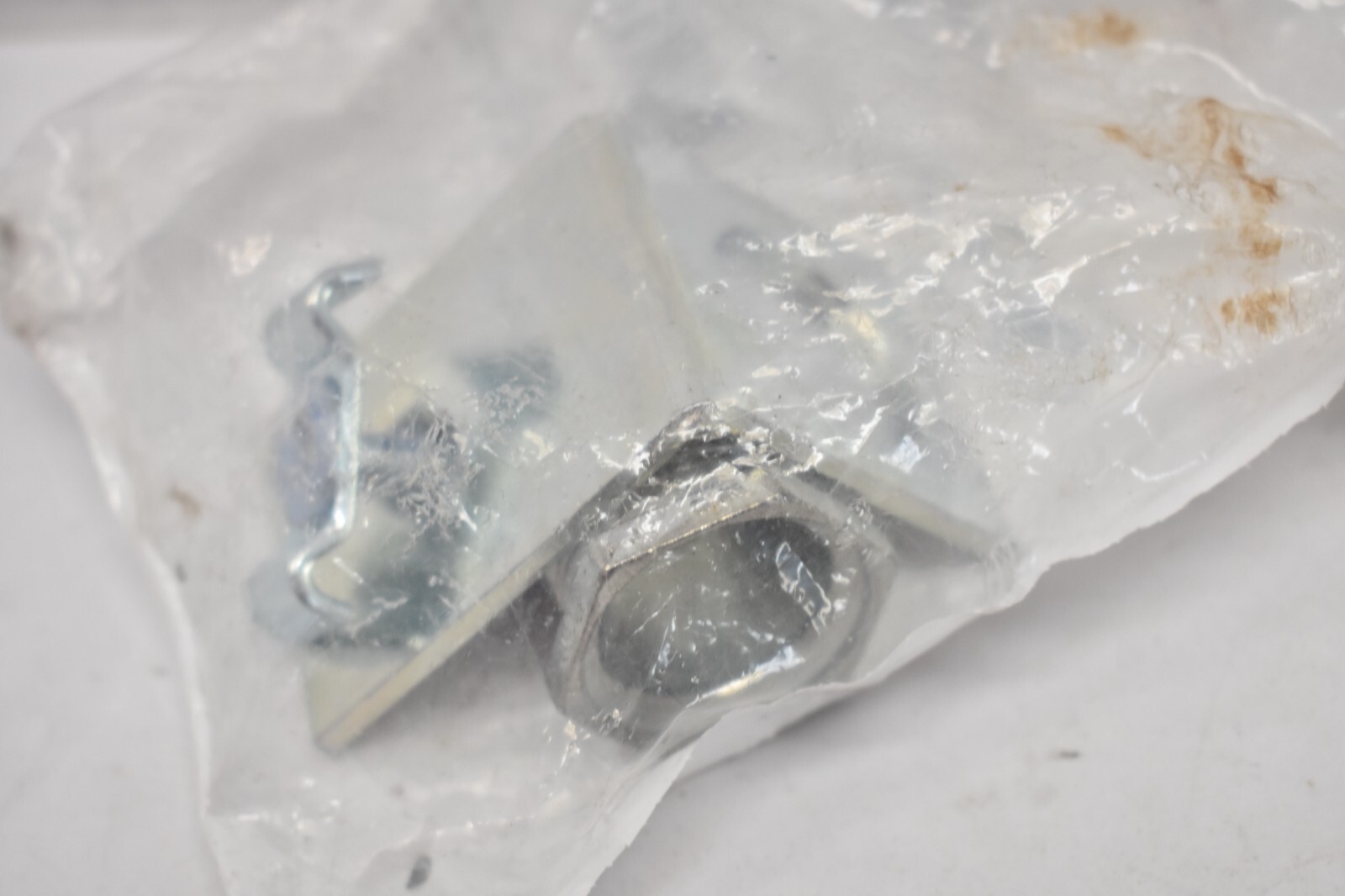 Junction Box Assembly Connector Hardware Kit EF4HUBASEG Electro Galvanized
