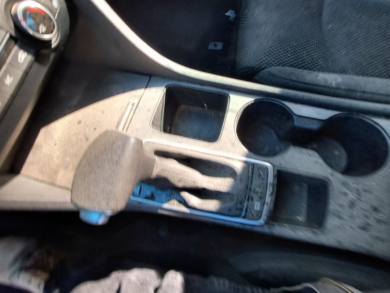 OPTIMAKIA 2019 Transmission Shift 2917287