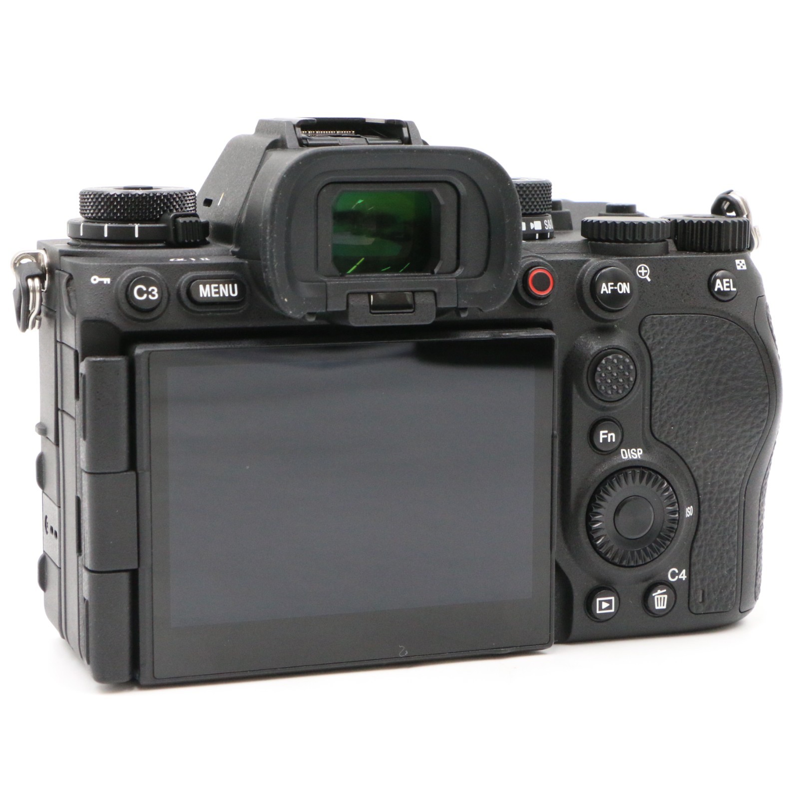 Sony a1 II ILCE-1M2 Mirrorless Camera Shutter Count 3276 [Top Mint]