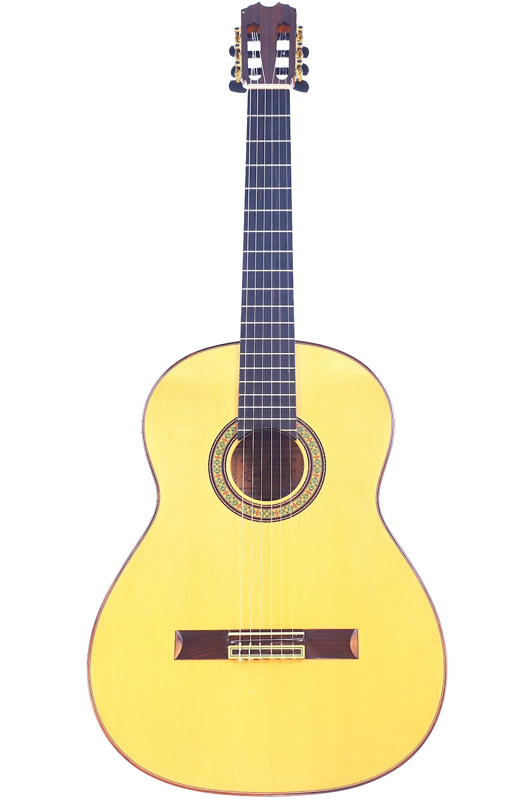 José M Palmero 2024 Flamenco Guitar – Striking Fusion of Beauty and Power+ Video