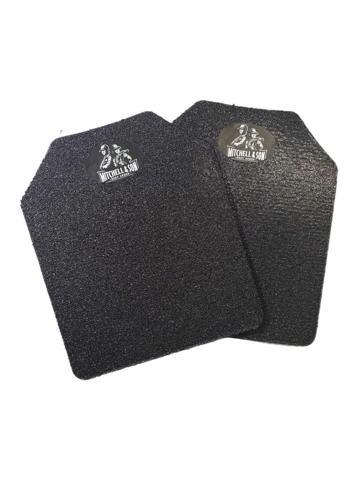 DefenderX™ Level IIIA Hard Composite Plate 8x10 – (44 Magnum Rated)