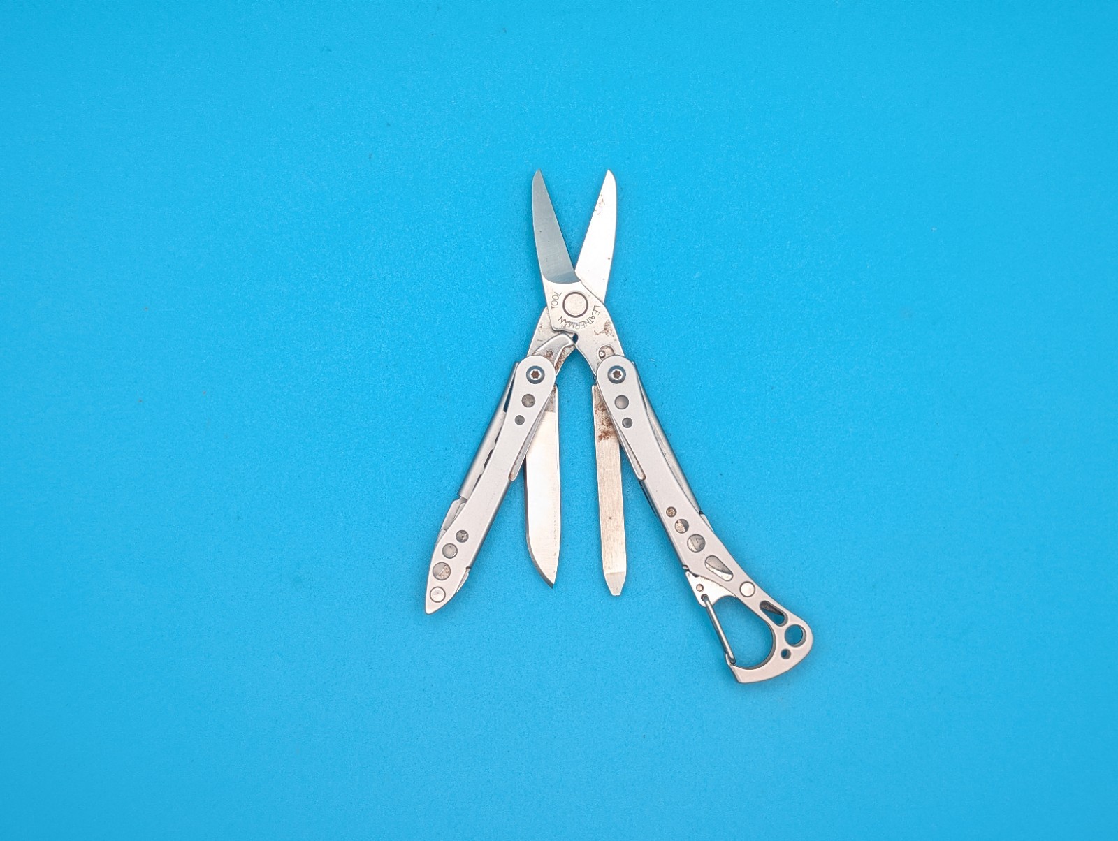 Leatherman Style CS Black Multi-Tool! FAST SHIPPING!