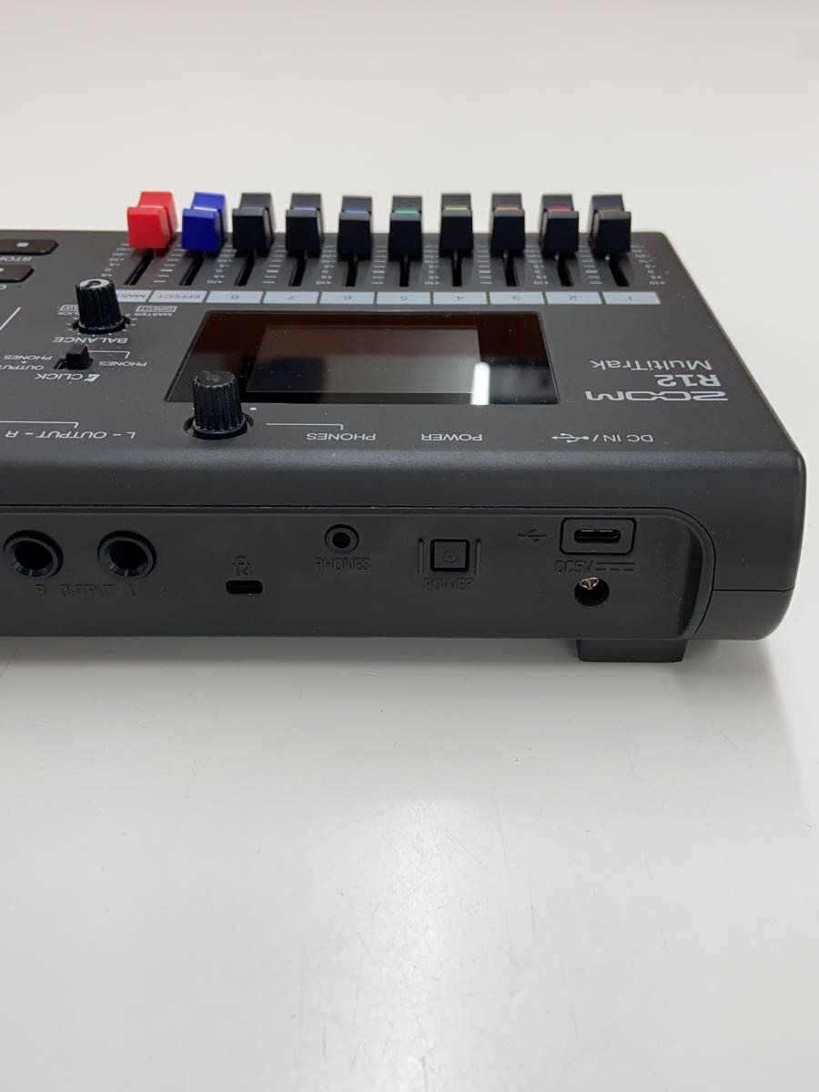 ZOOM Mixer R12 Used