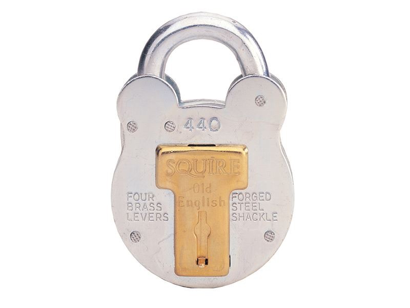 Squire - Verrou Hiératique 440KA 51mm