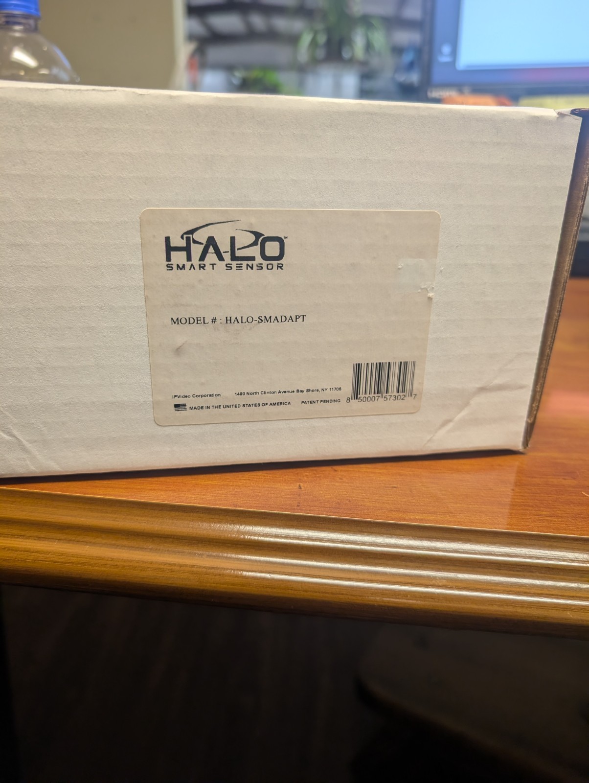 HALO-SMADAPT