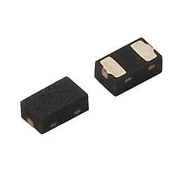 20Pcs VESD05A1A-HD1-GS08 LLP1006-2 ESD Suppressors / TVS Diodes 5.0 Volt 16 Amp