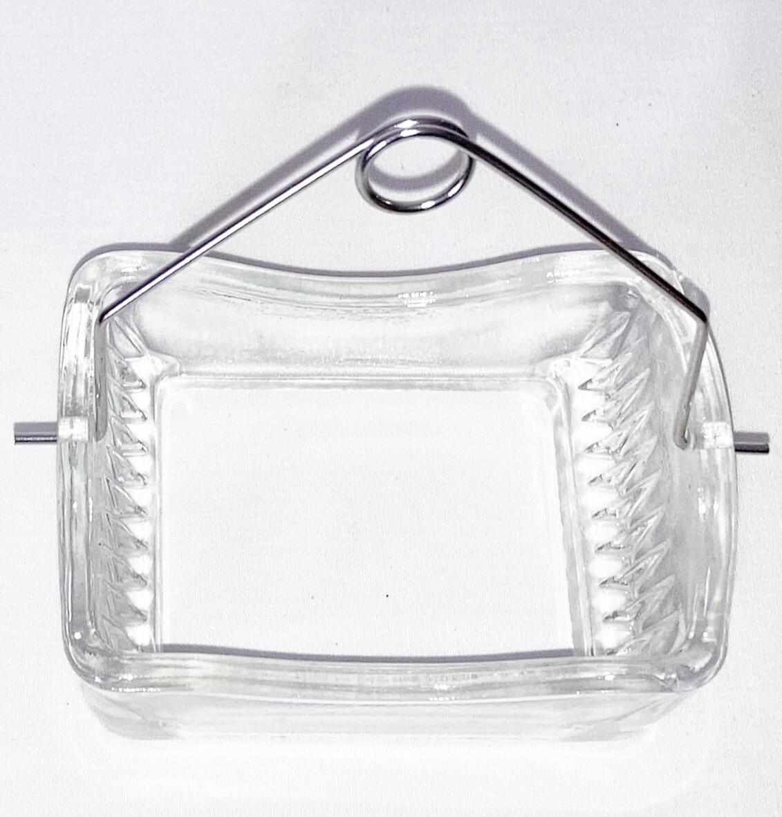 New Mercer 10 / 20 Slide Removable Glass Staining Rack + Handle - Free Shipping