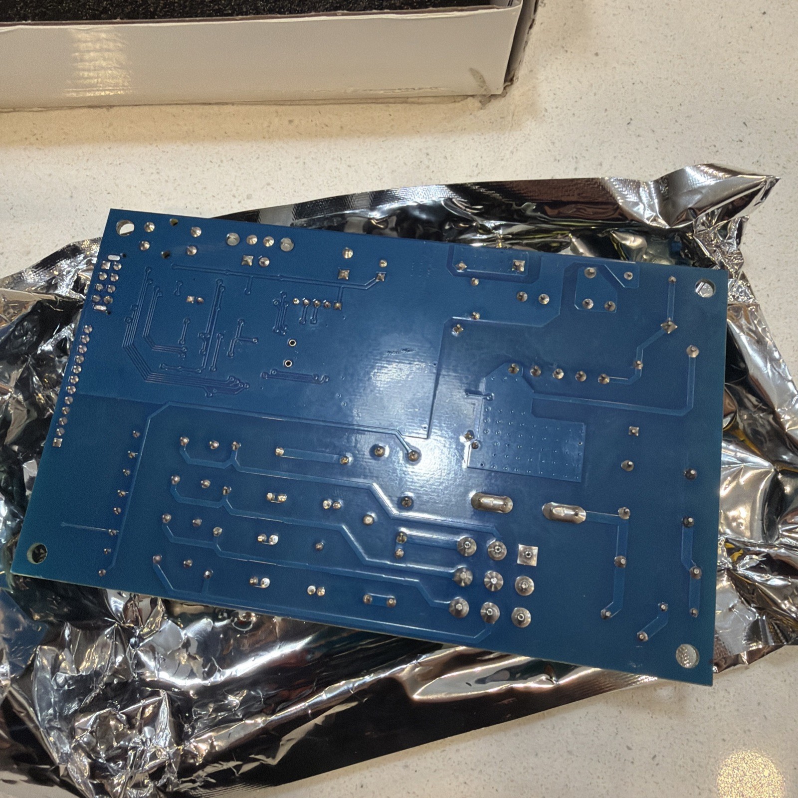 New Manitowoc 000010742 RNS Ice Machine Control Board 115V 230V