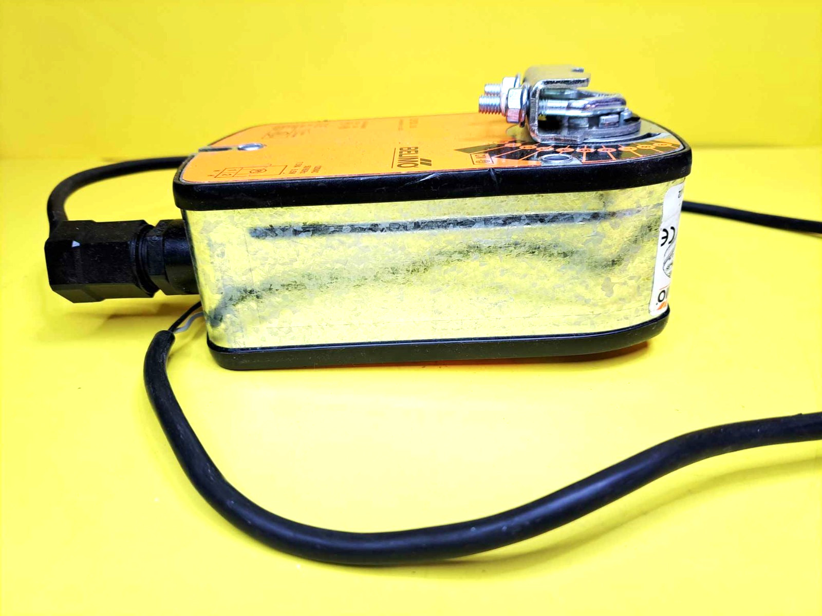 ⚡BELIMO LF120 DAMPER ACTUATOR SPRING RETURN FAIL-SAFE OPERATION HVAC AIR ON/OFF⚡