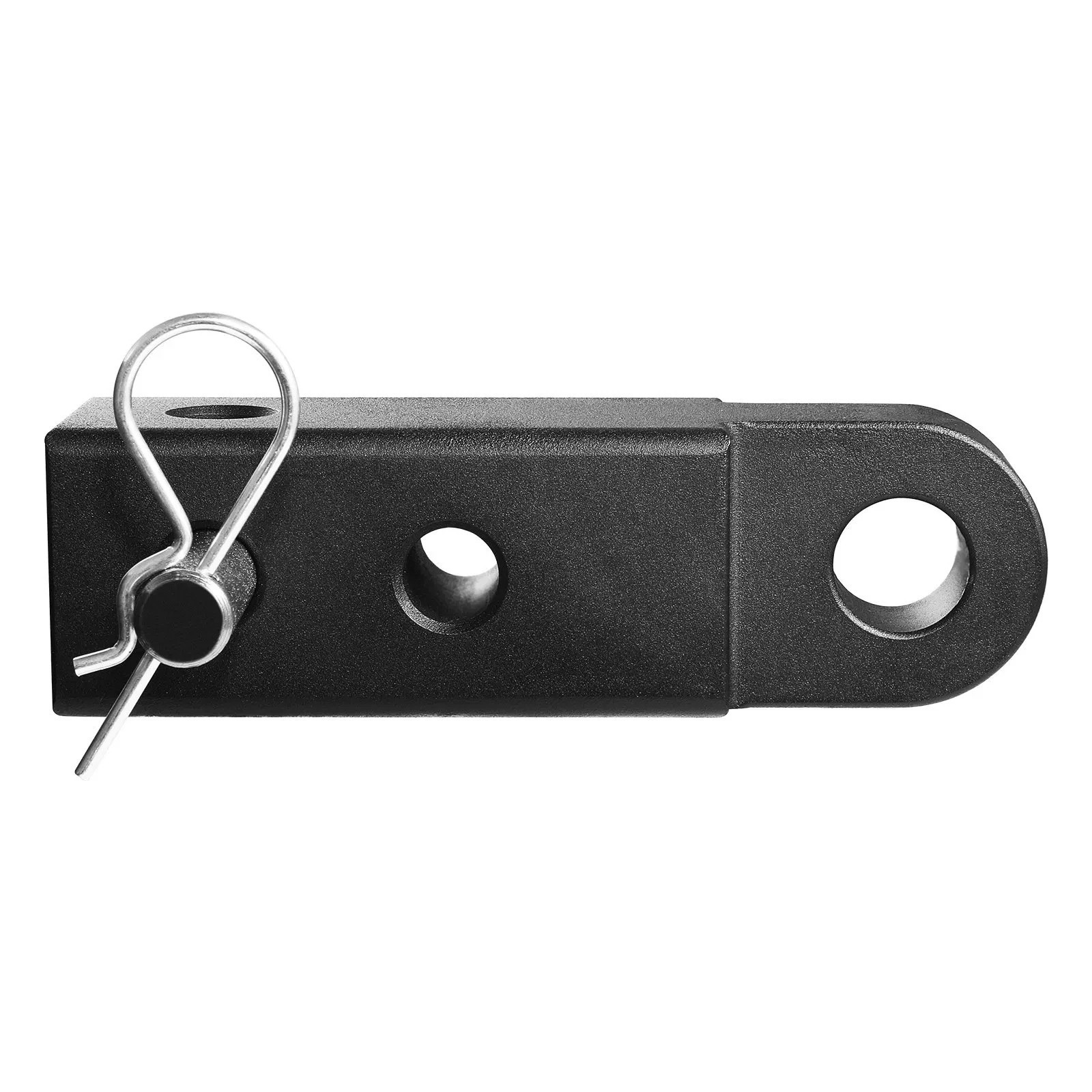 Shackle Hitch Receiver, Fits 2" Receivers, 52900 lbs Breaking Strength, Heavy