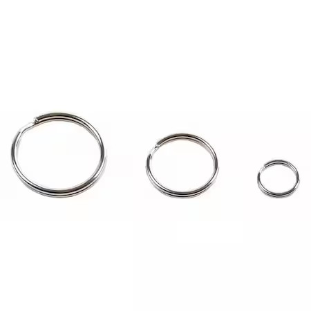 3M Dbi-Sala 1500024 Quick Ring, 3/4" W, 3/4" L, Pk25