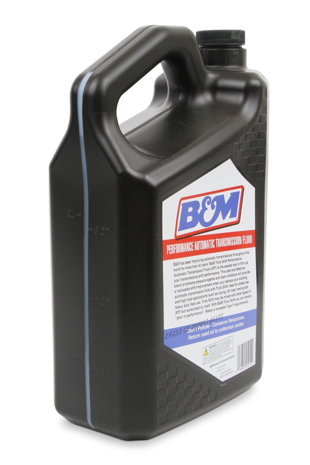 B&M 80260 Trick Shift Automatic Transmission Fluid