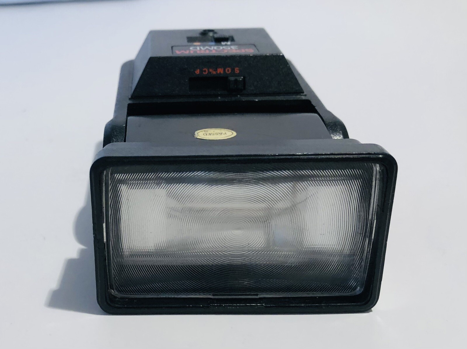 Spectrum Advanced Electronic 350MD Flash Black