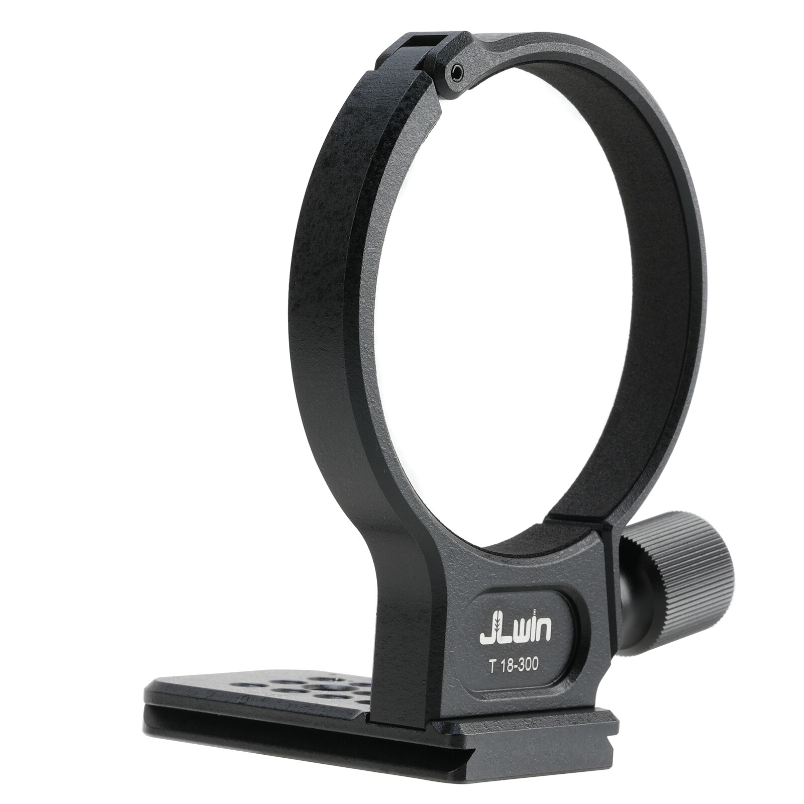 Black Tripod Collar Mount Ring For Tamron 18-300mm F3.5-6.3 Di III-A VC VXD Lens