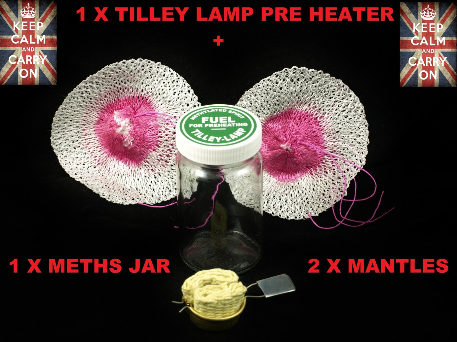 TILLEY LAMP PRE HEATER TORCH TILLEY LAMP METHS JAR TILLEY LAMP MANTLES PARTS
