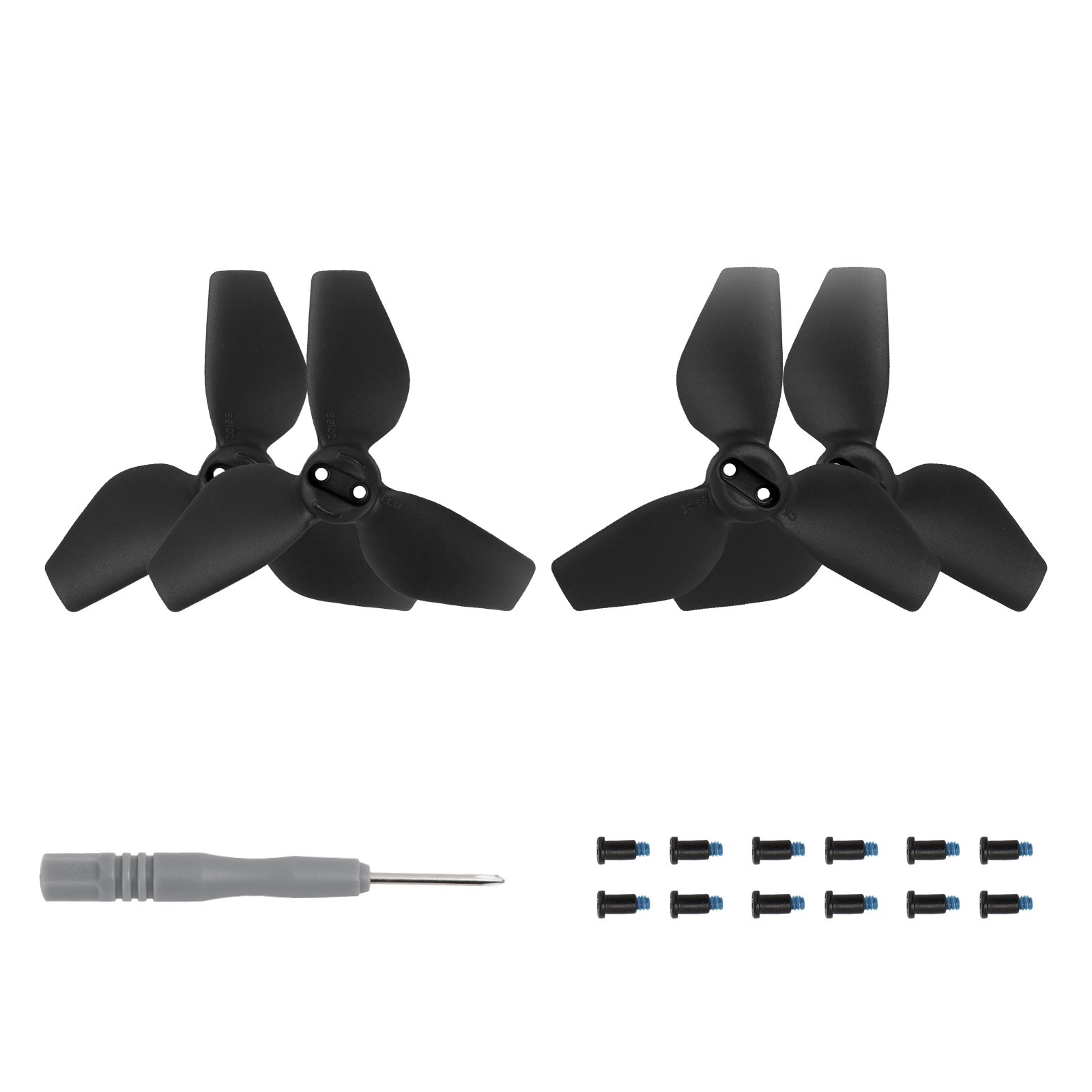 4Pcs Propeller Pocket 2016S Paddles Lightweight For DJI NEO Drone Replace Kits