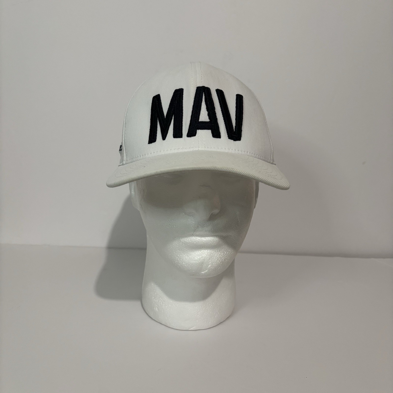 G/Fore Golf Snapback Mav Adjustable Hat White Maverick