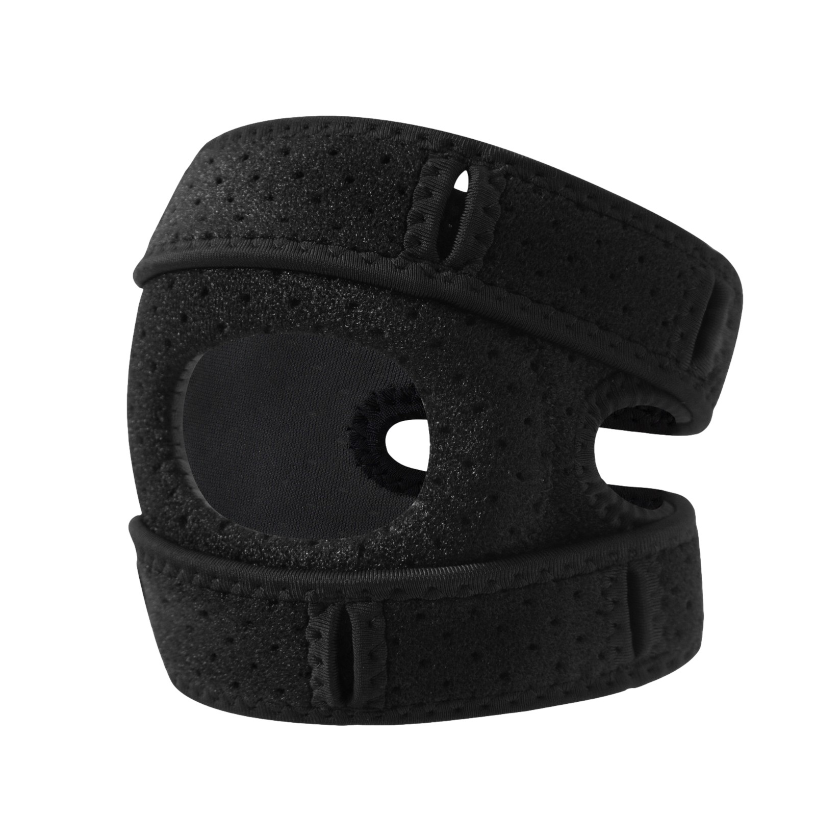 Knee Brace Support Neoprene Patella Stabilizing Compression Straps Adjustable T