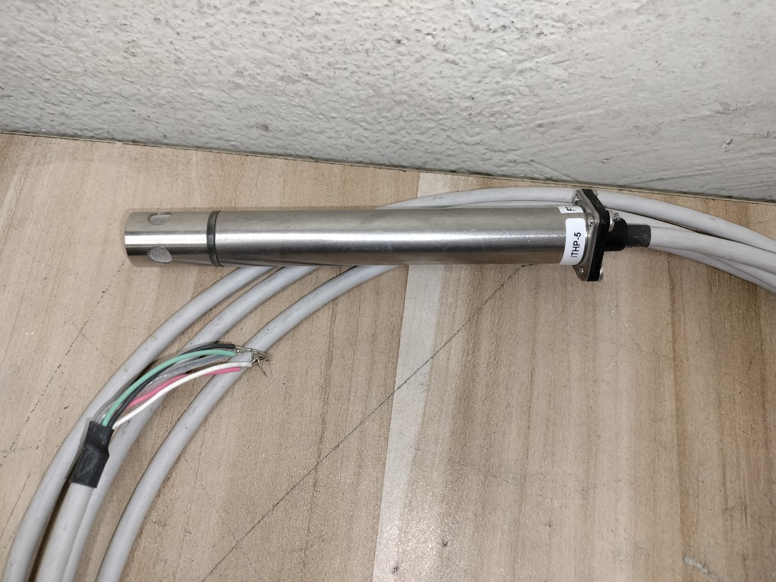 LOT OF 3 - OMEGA ENGINEERING ITHP-5 PROBE SENSOR