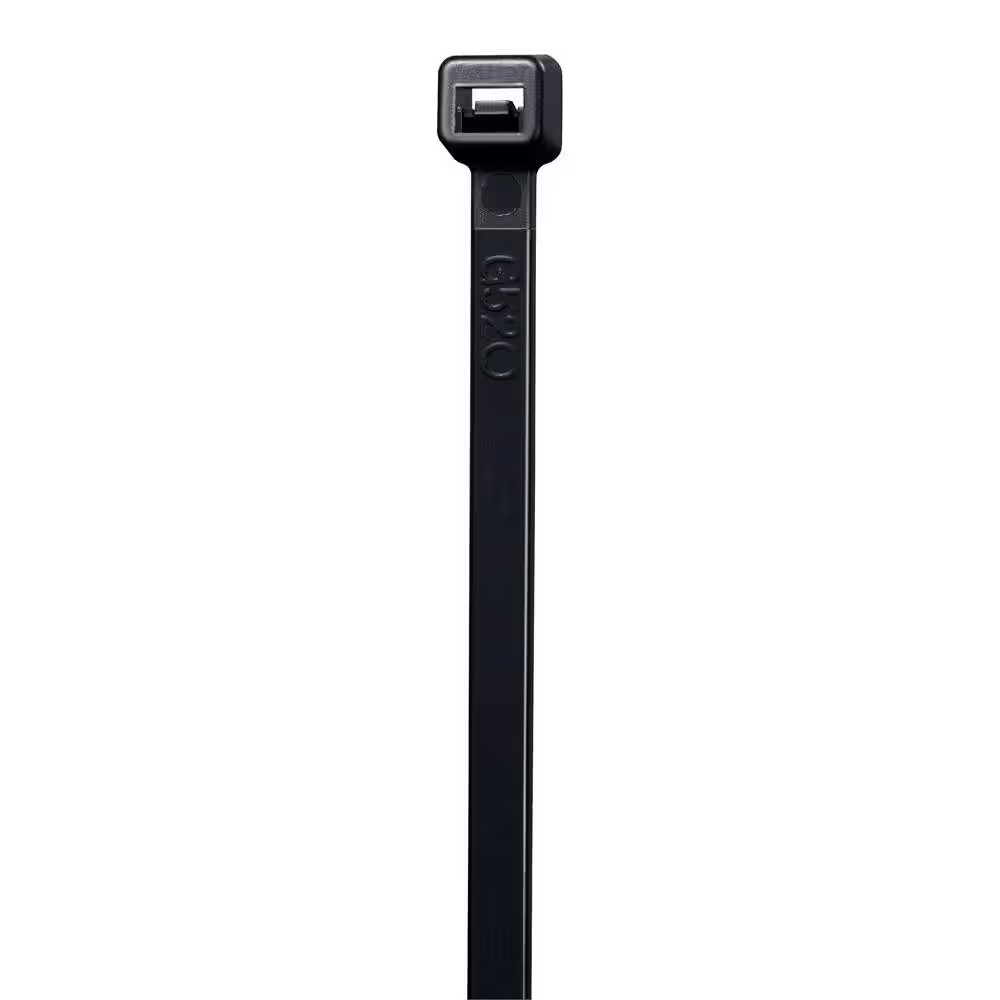 4 In. 8 In. Standard Cable Tie 200 Combo Pack