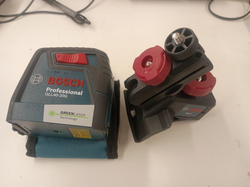 Bosch Gll40-20g