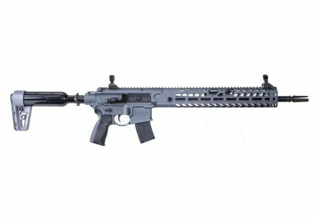 SIG Sauer Virtus Air .177 CO2 88G Air Rifle - AIR-VIRTUS-22