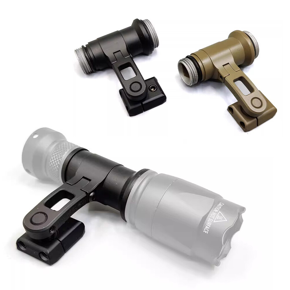 New Helmet Light Flashlight Body For SOTAC S&S M-AX M300 Flashlight