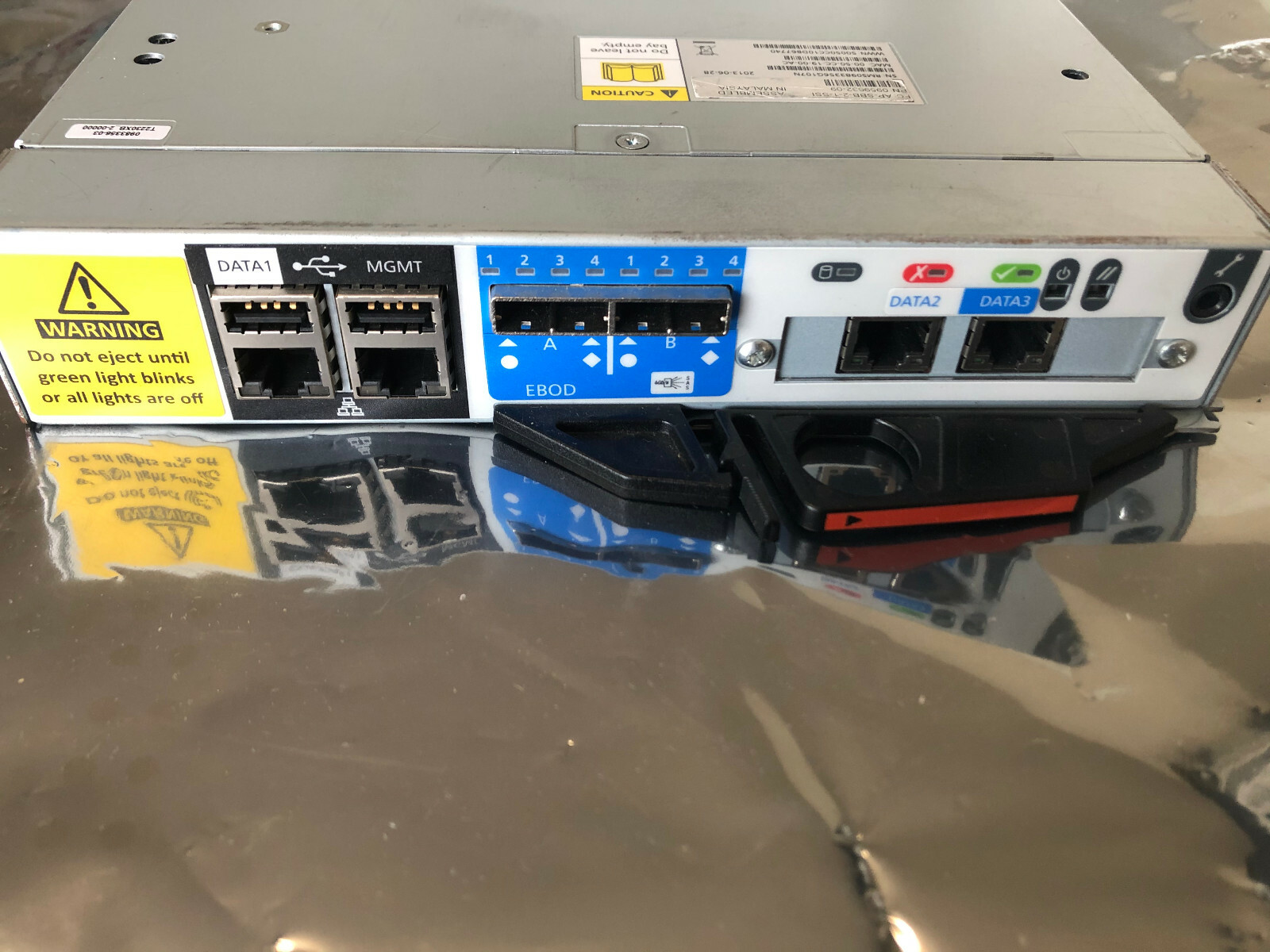 StorSimple AP-SBB-2-1-SSI 5000/7000 Storage Array Controller 0959632-09