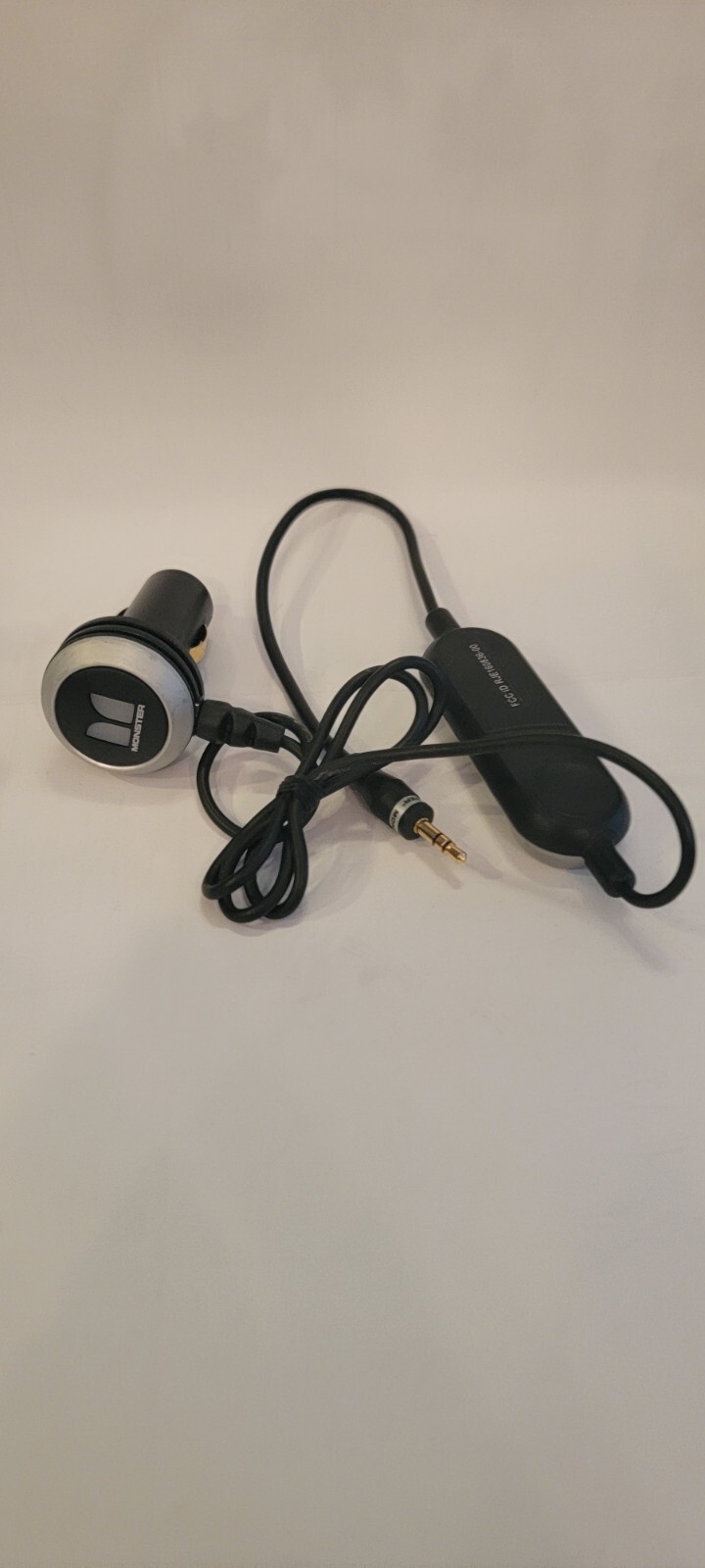 Monster iCarPlay Wireless Plus FM Transmitter