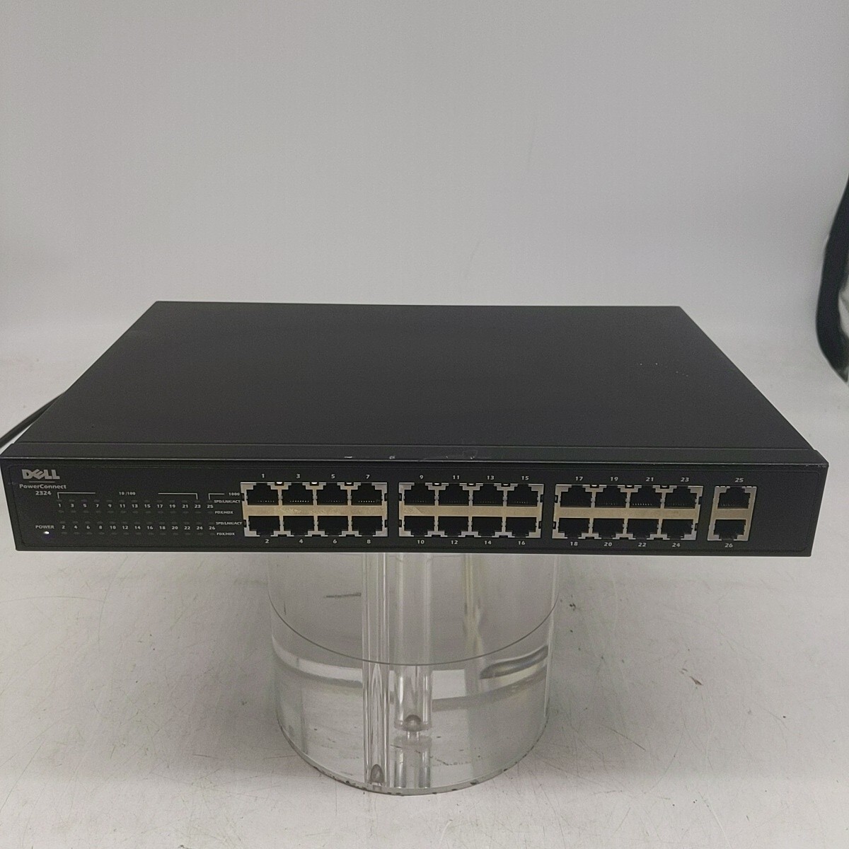 DELL Power Connect 2324 SWITCH 26-port