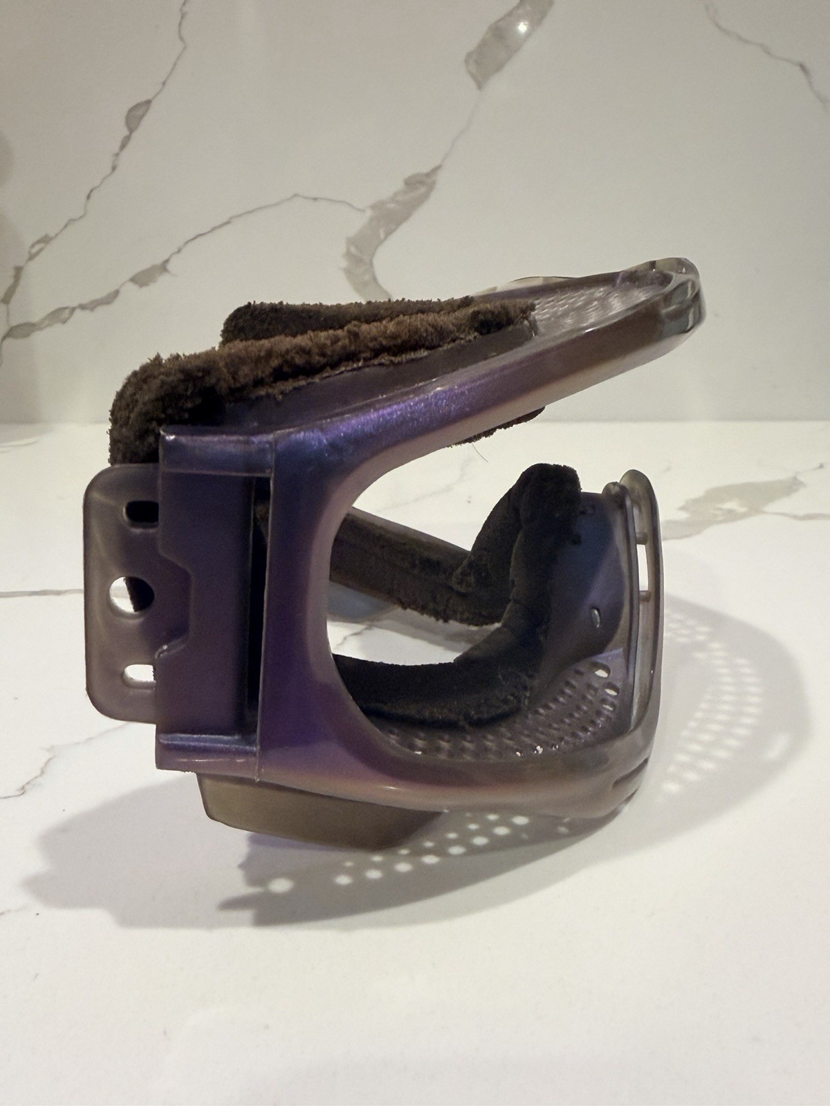 JT Chameleon Purple OG Frame Flex Proflex