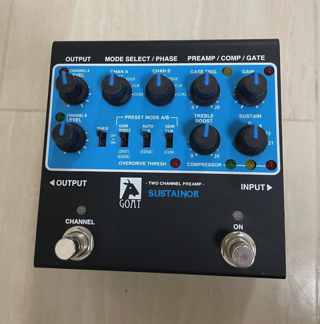 GOAT Blue Series Sustainor 705913
