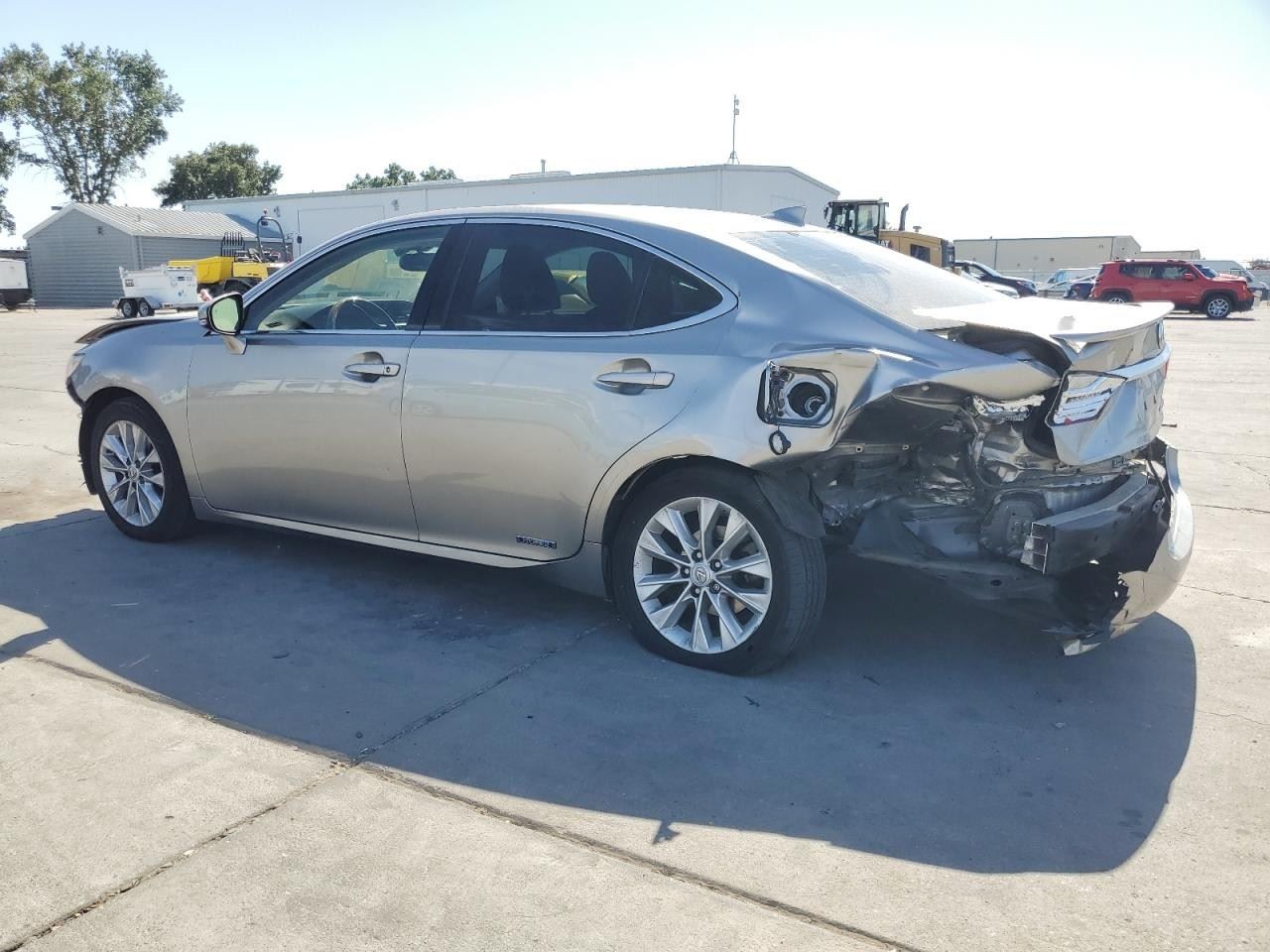 2013 2014 2015 LEXUS ES300H MULTIPLEX NETWORK BODY CONTROL MODULE 89221-33B50