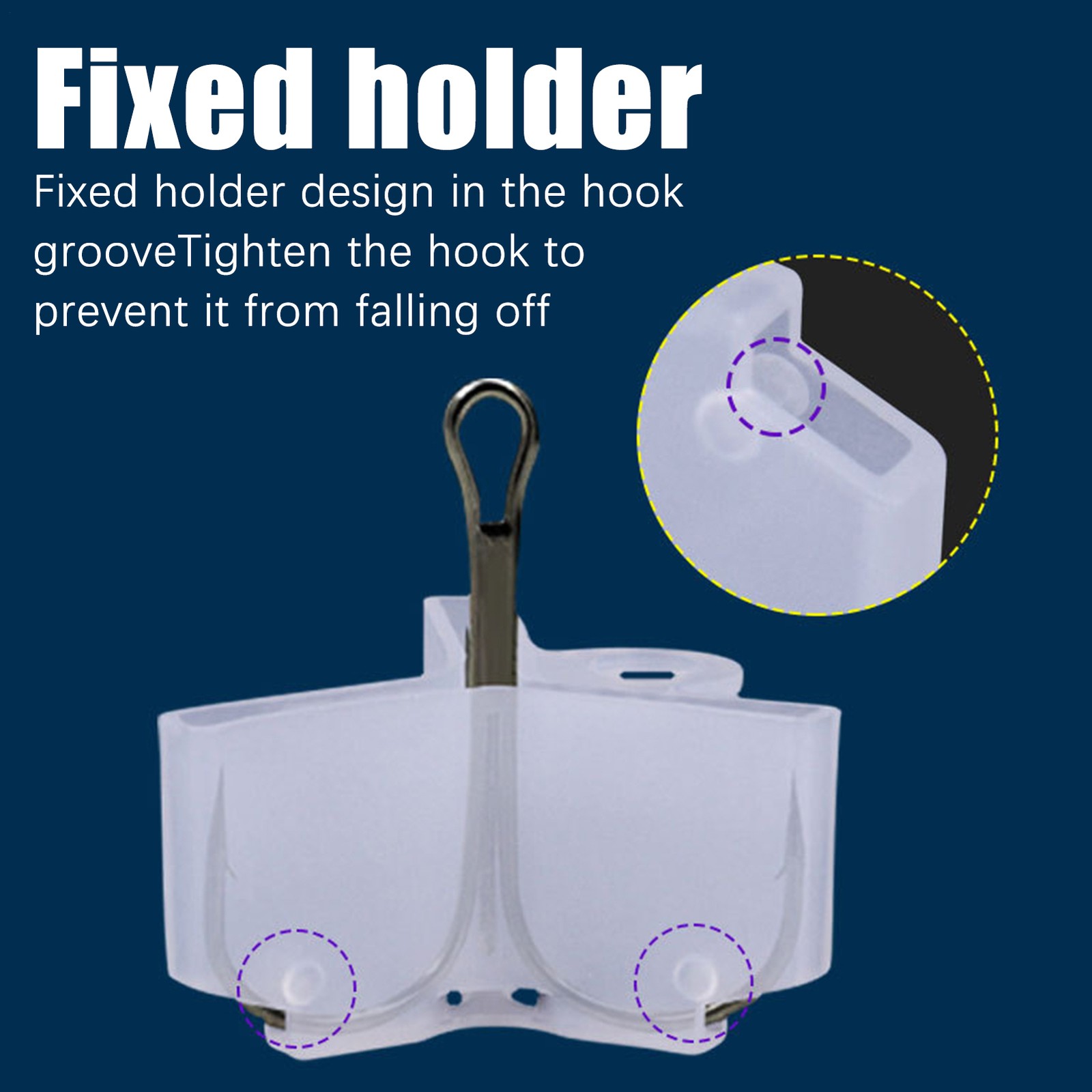 Treble Fish Hook Bonnets 100 Pieces Protective Covers Safety Caps for first-rate