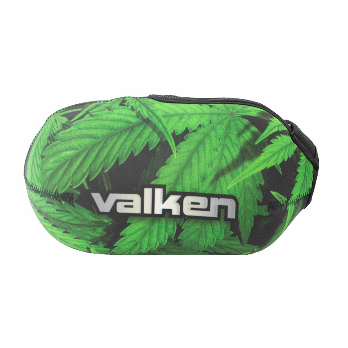 Valken Fate GFX Paintball Tank Bottle Cover - Plants Green - 68ci 3k 4500