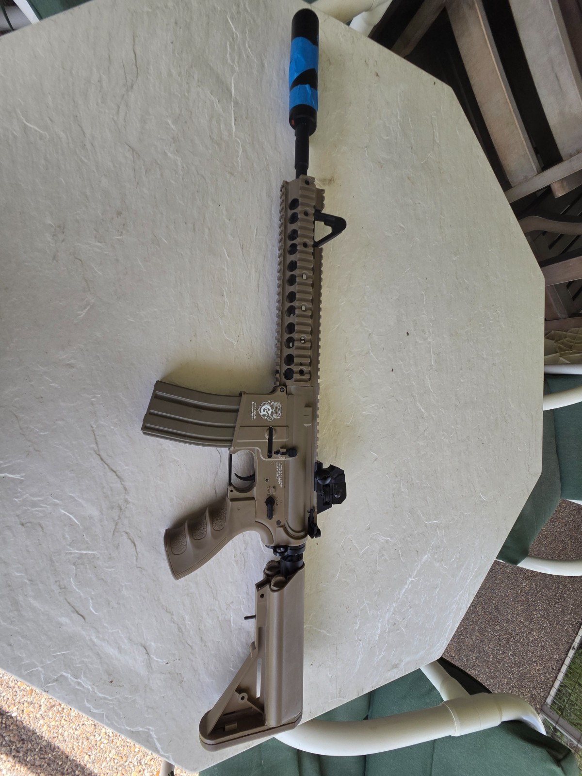 G&G Airsoft Aeg Rifle