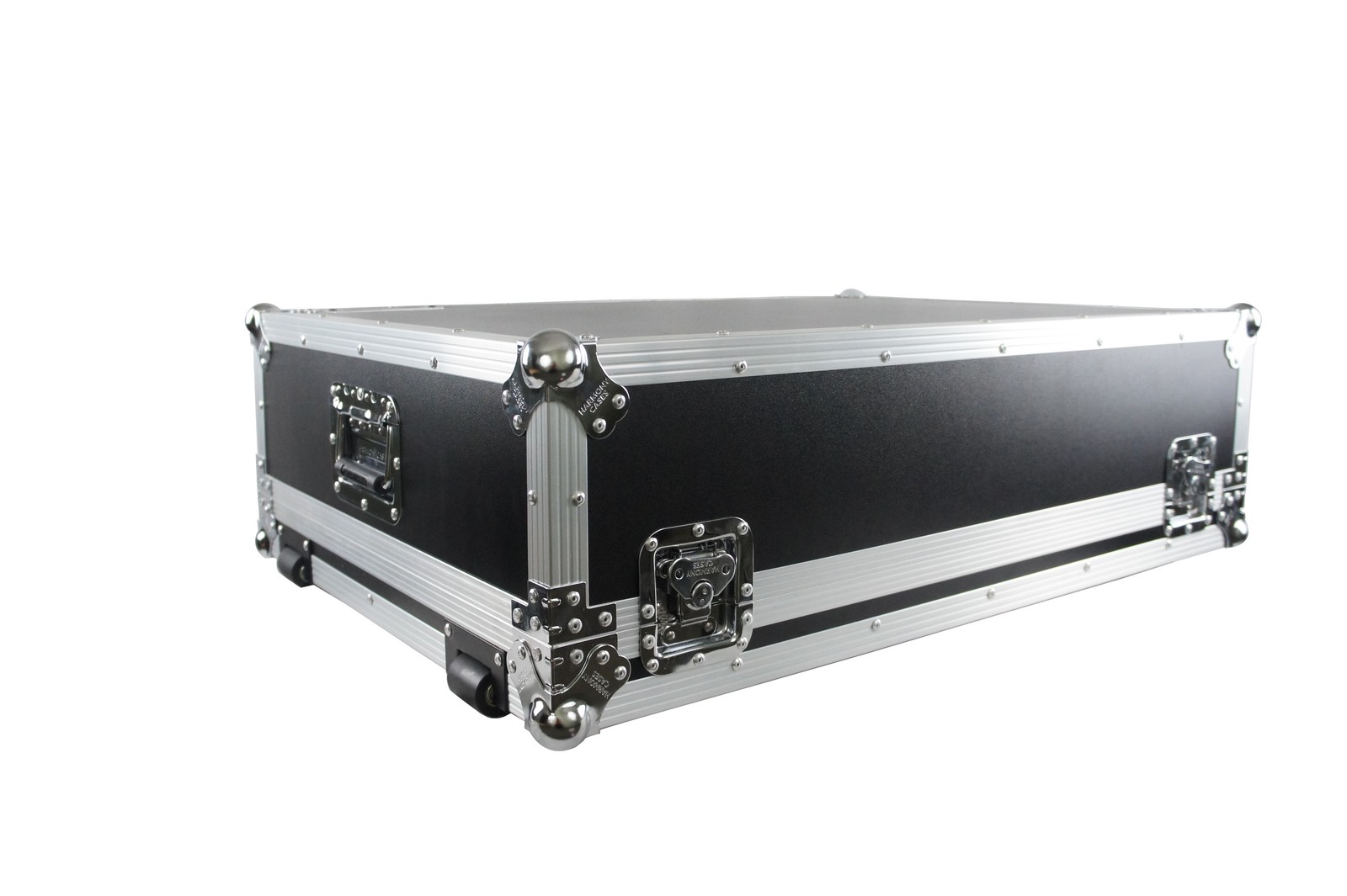 Harmony Cases HCBEWING Flight DJ Road Case Fits Behringer WING Digital Mixer