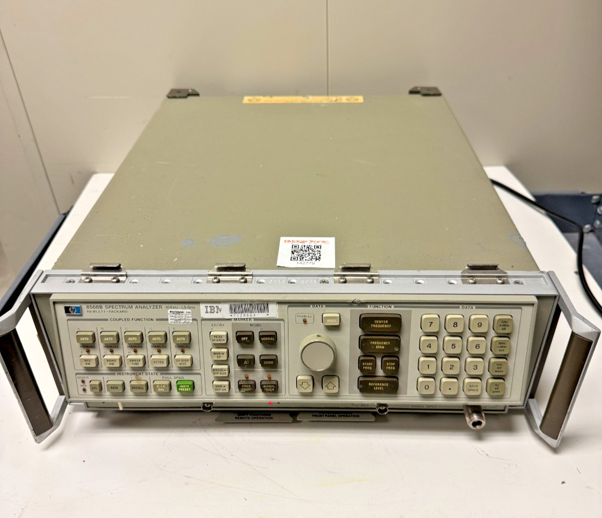 Agilent 8568B Spectrum Analyzer