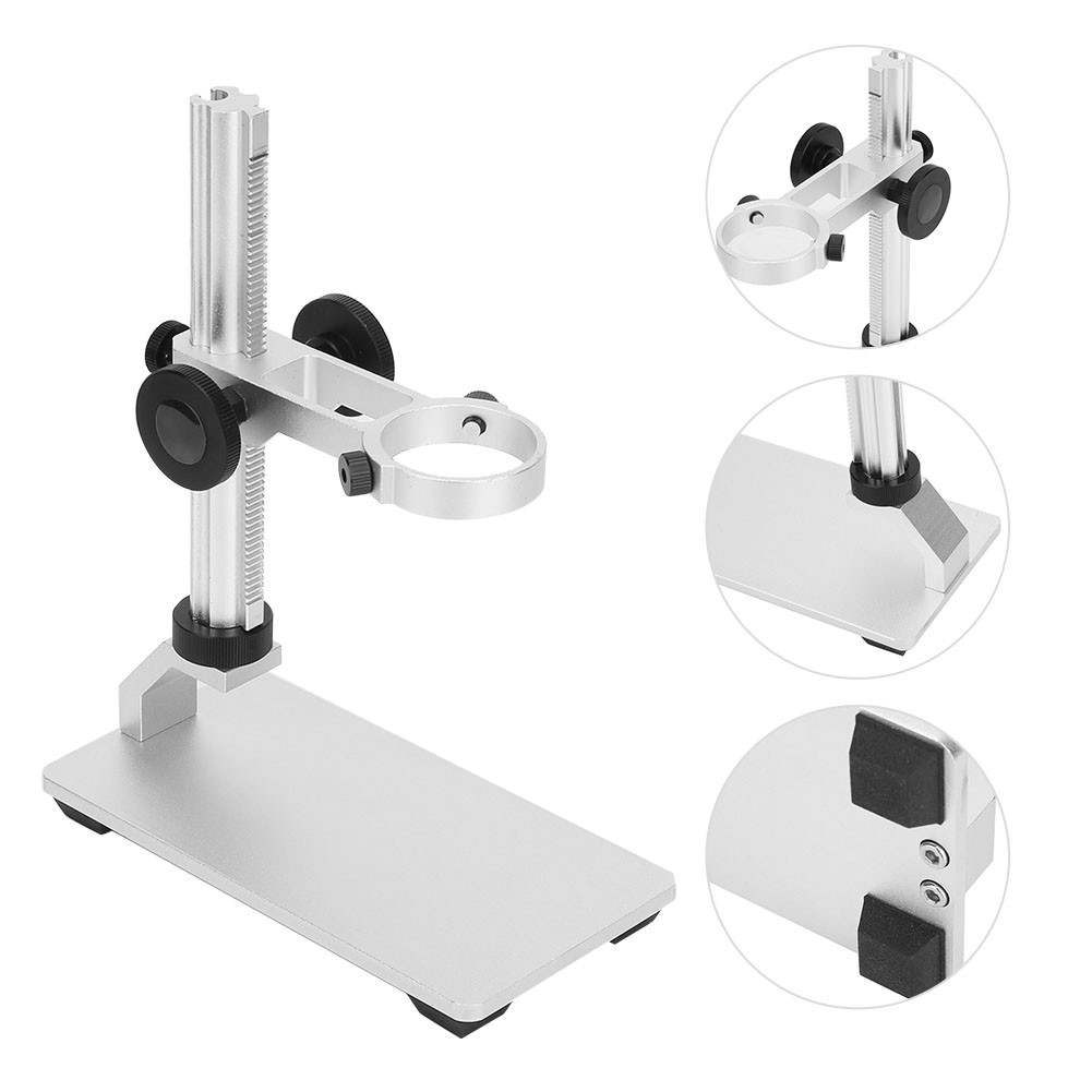USB Microscope Bracket Digital Microscope Lift Support Holder Accessory Part