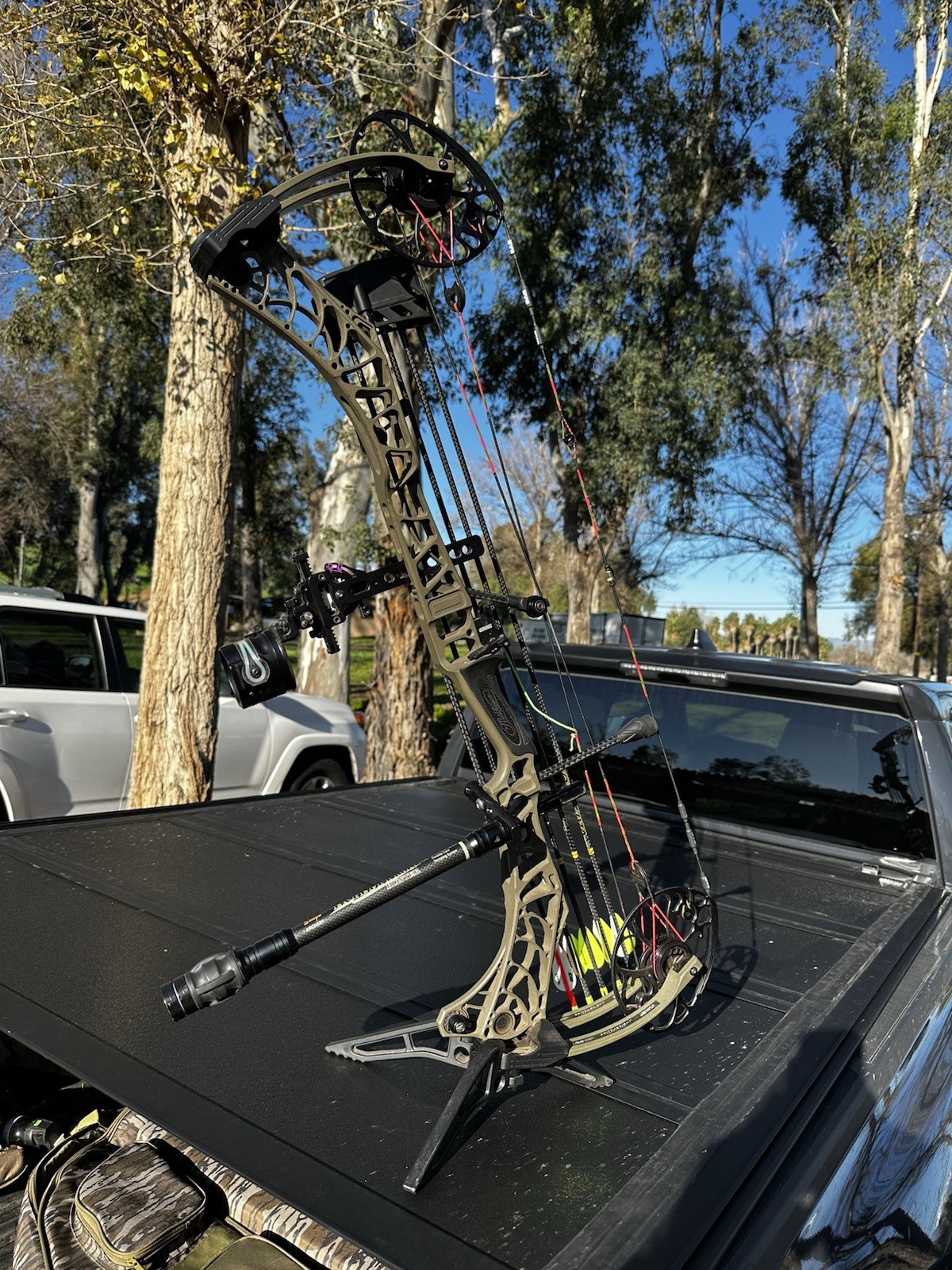 Matthews V3X 33 Complete
