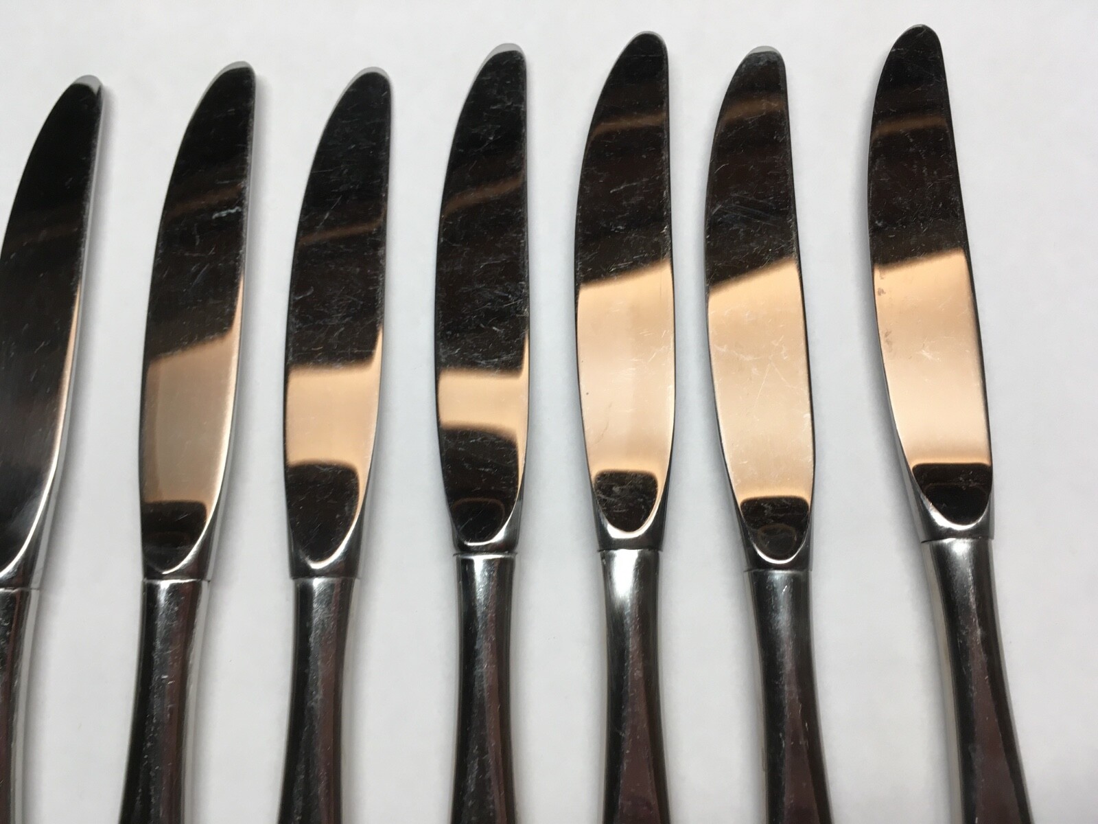 Gorham Georgetown Old Stainless Flatware Knife Fork Spoon or Serving - Choice
