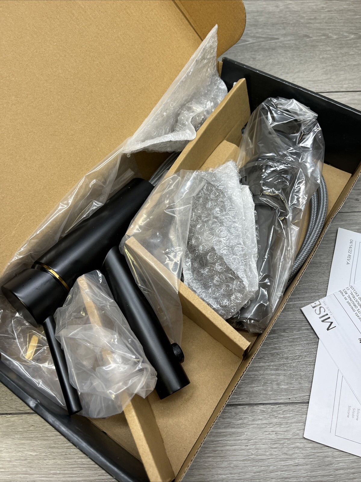 Miseno MNO102LFB - Bathroom Sink Faucets Faucet