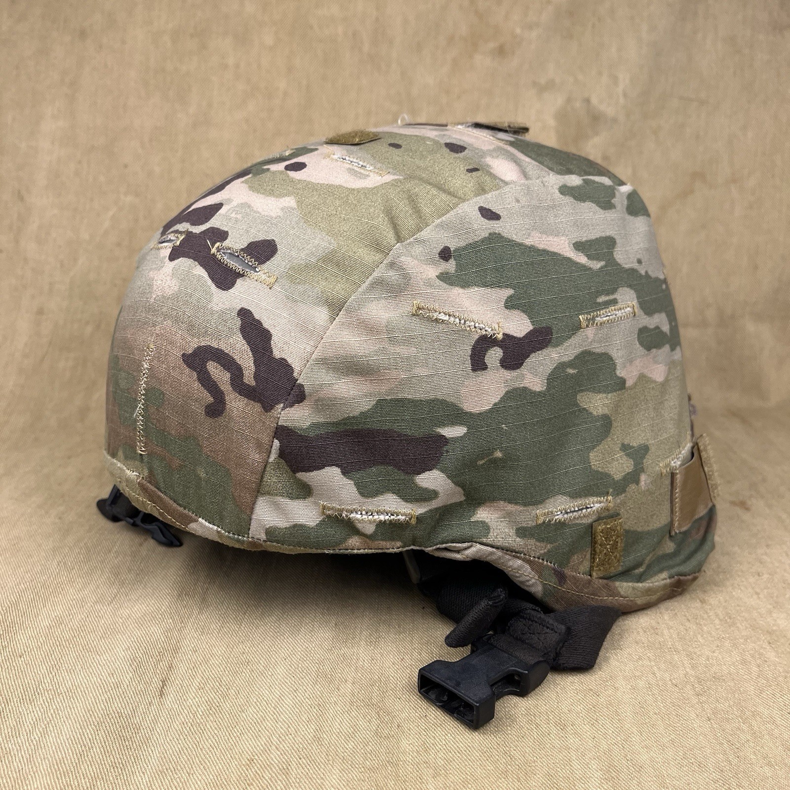 USGI Advanced Combat Helmet Revision ACH OCP Cover Large Surplus US Army 2012