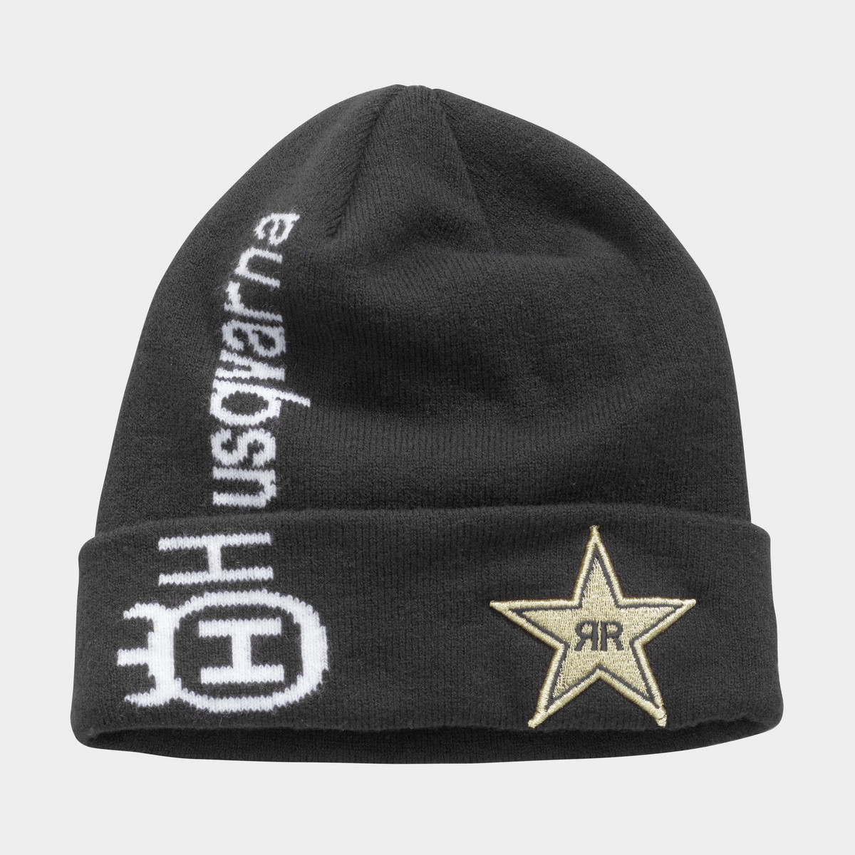 Husqvarna Women's Replica Team Beanie Black Onesize