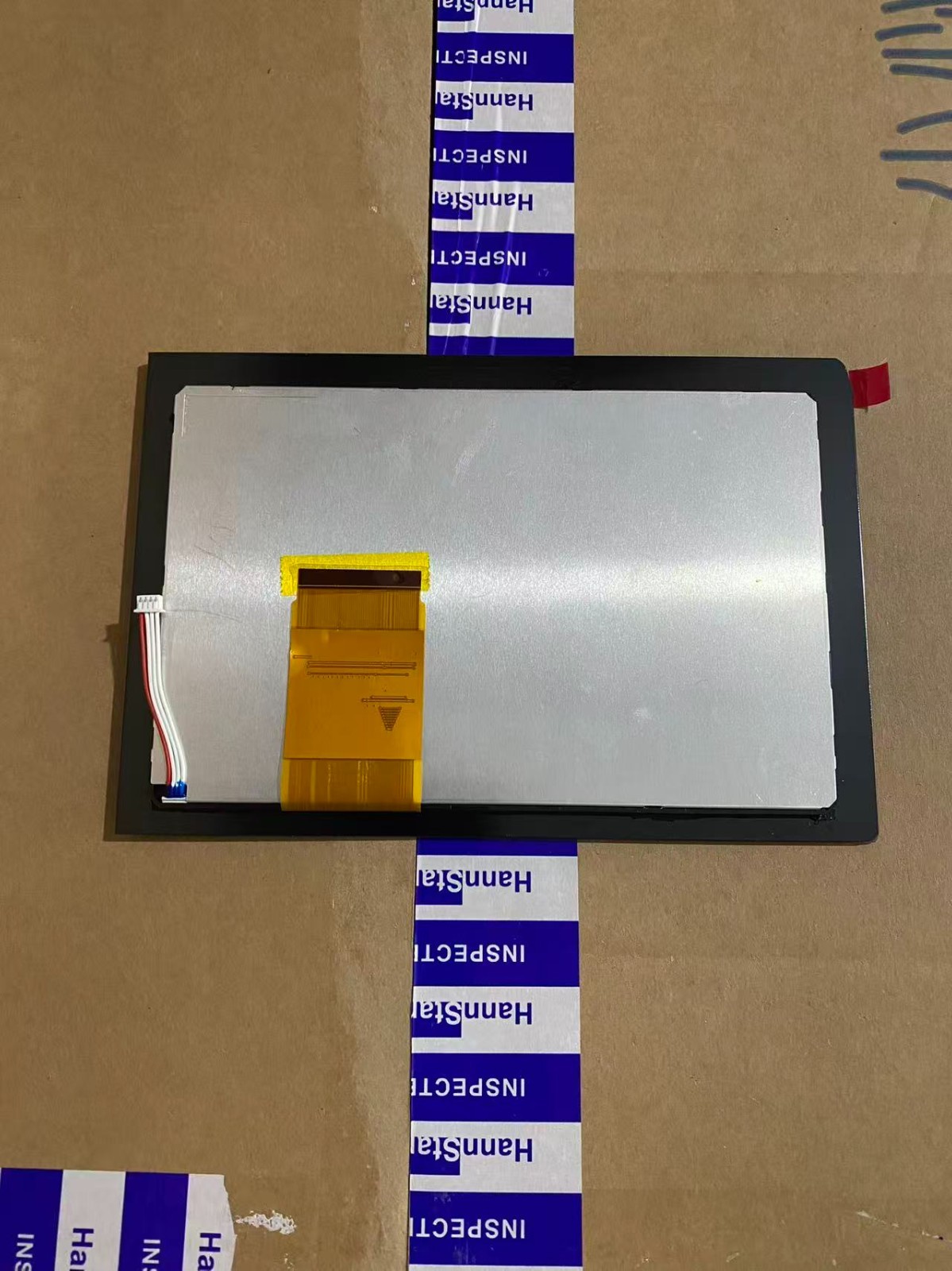 7 inch LCD For SIMRAD LCD Display Screen Replacement