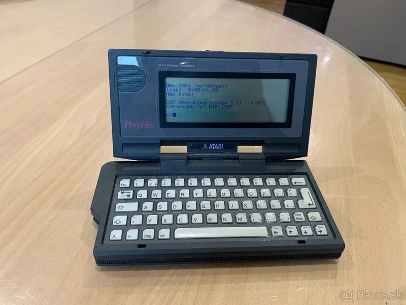 Atari portfolio HPC-006