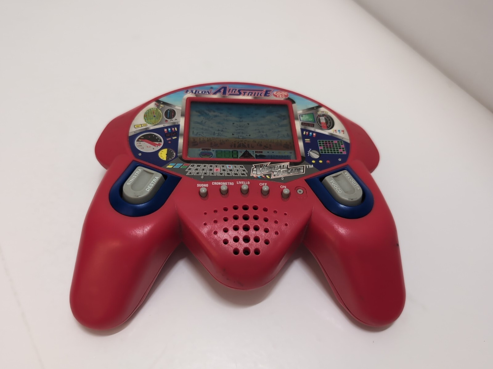 Falcon Air Strike Cool Tec